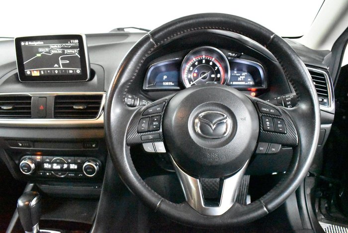 2014 Mazda 3 SP25 Astina