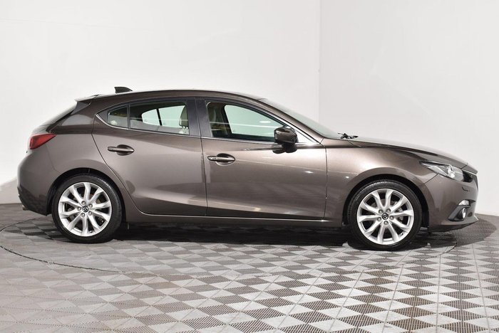 2014 Mazda 3 SP25 Astina