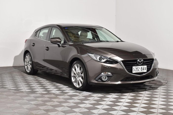 2014 Mazda 3