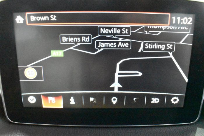 2014 Mazda 3 SP25 Astina