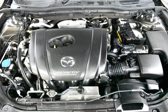 2014 Mazda 3 SP25 Astina