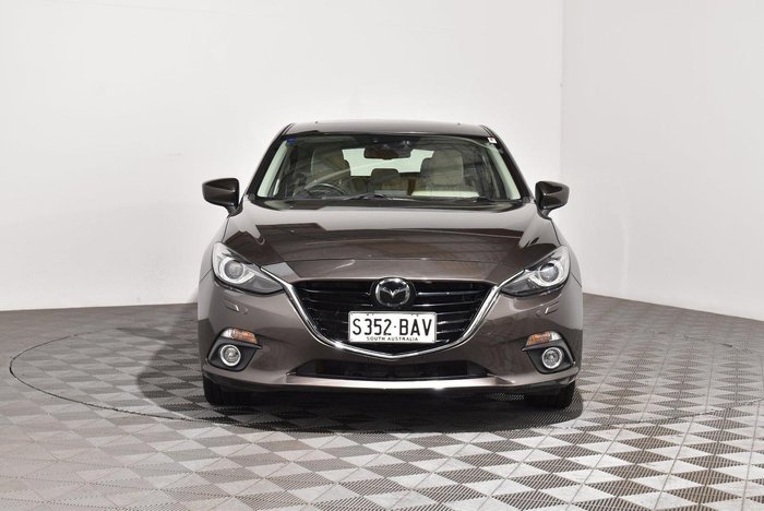 2014 Mazda 3 SP25 Astina