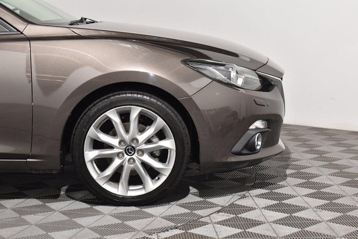 2014 Mazda 3 SP25 Astina