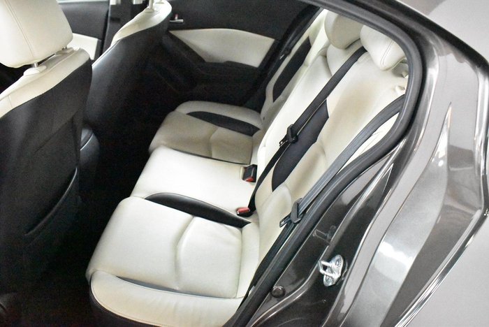 2014 Mazda 3 SP25 Astina