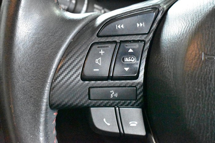 2014 Mazda 3 SP25 Astina