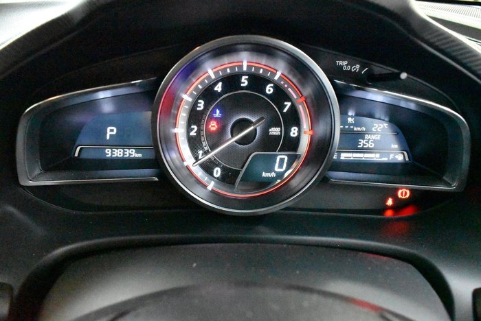 2014 Mazda 3 SP25 Astina