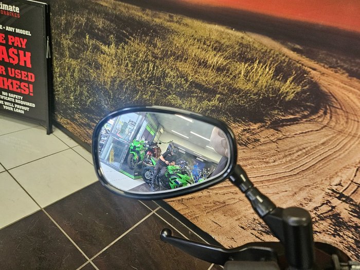 2014 Yamaha BOLT BLUE