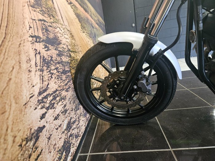 2014 Yamaha BOLT BLUE