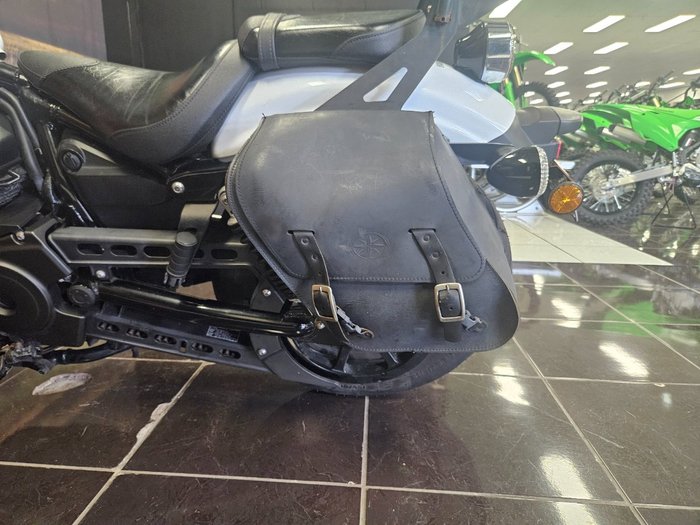 2014 Yamaha BOLT BLUE