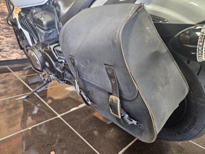 2014 Yamaha BOLT BLUE