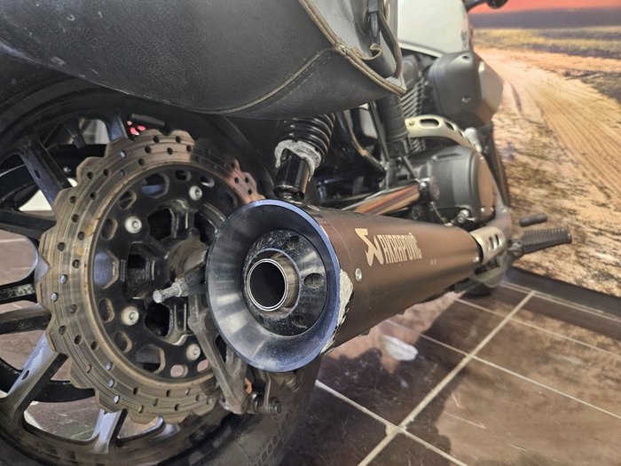 2014 Yamaha BOLT BLUE