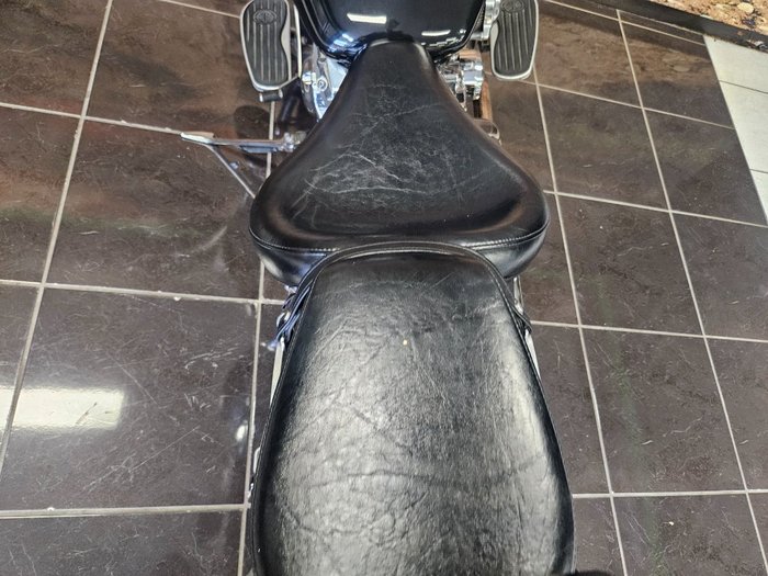 2017 Yamaha XVS650A V-STAR CLASSIC BLUE