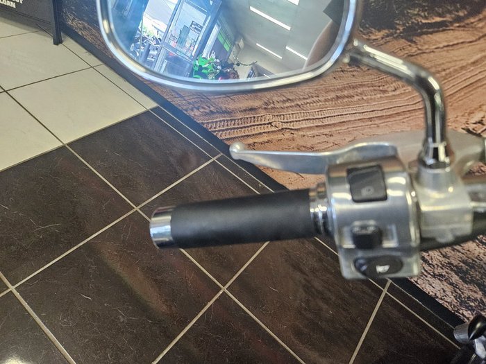 2017 Yamaha XVS650A V-STAR CLASSIC BLUE