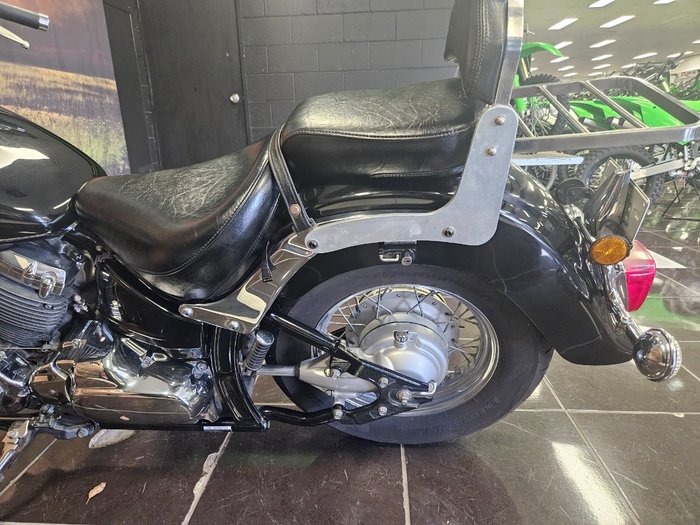 2017 Yamaha XVS650A V-STAR CLASSIC BLUE