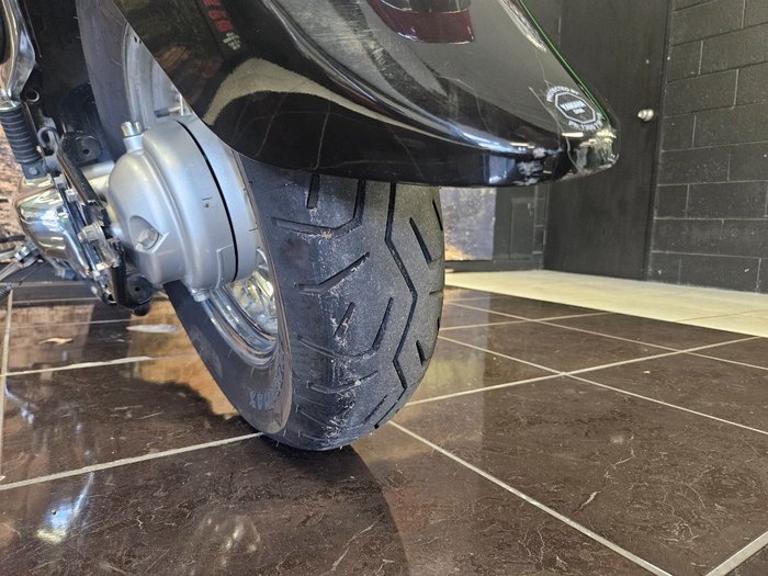 2017 Yamaha XVS650A V-STAR CLASSIC BLUE