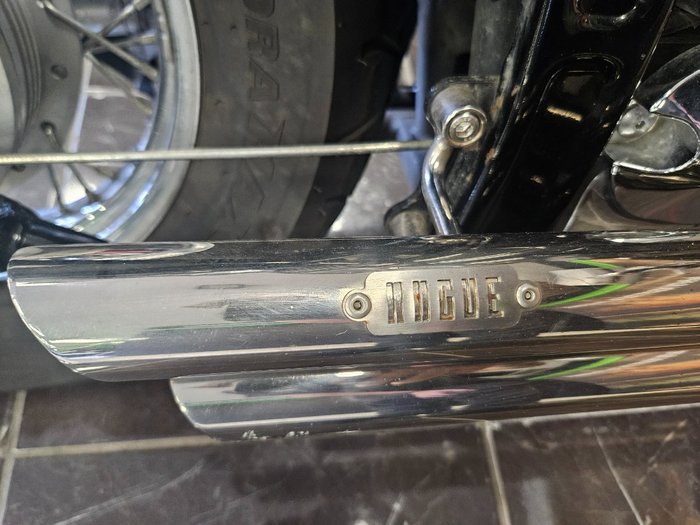 2017 Yamaha XVS650A V-STAR CLASSIC BLUE