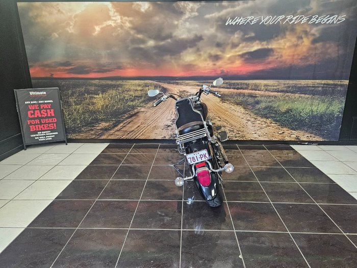 2017 Yamaha XVS650A V-STAR CLASSIC BLUE