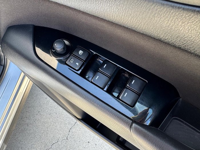 2018 Mazda CX-5 Maxx KF Series Sonic Silver