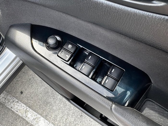 2018 Mazda CX-5 Maxx KF Series Sonic Silver