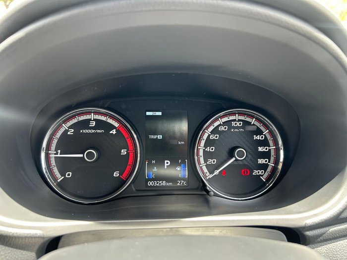 2023 Mitsubishi Triton Xtreme