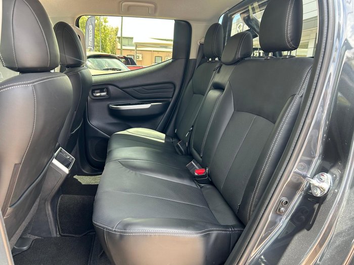 2023 Mitsubishi Triton Xtreme