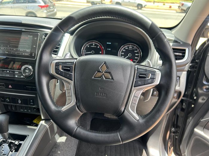 2023 Mitsubishi Triton Xtreme