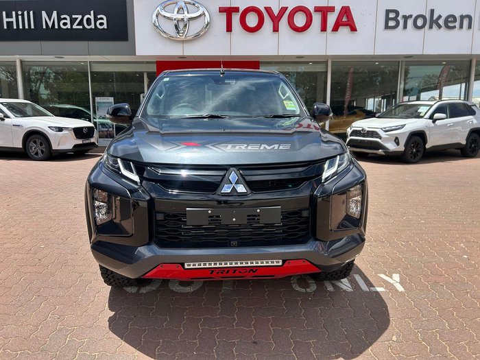 2023 Mitsubishi Triton Xtreme