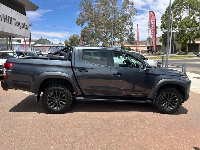 2023 Mitsubishi Triton Xtreme