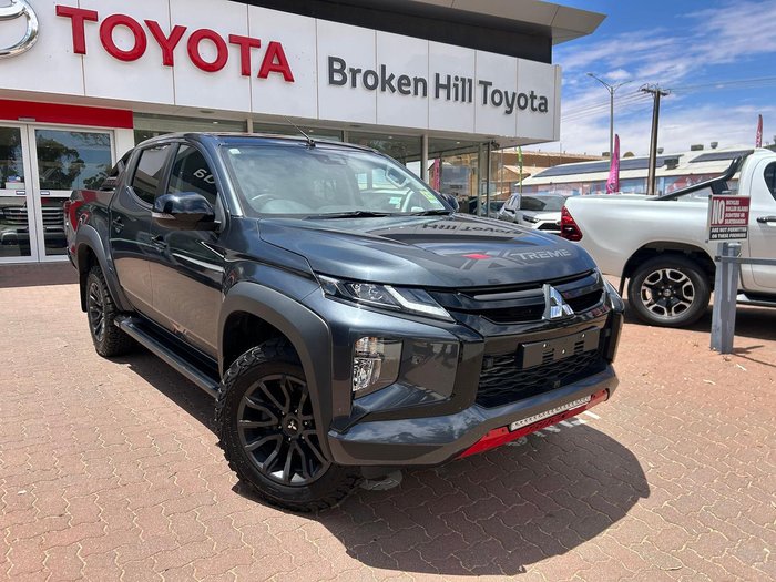 2023 Mitsubishi Triton
