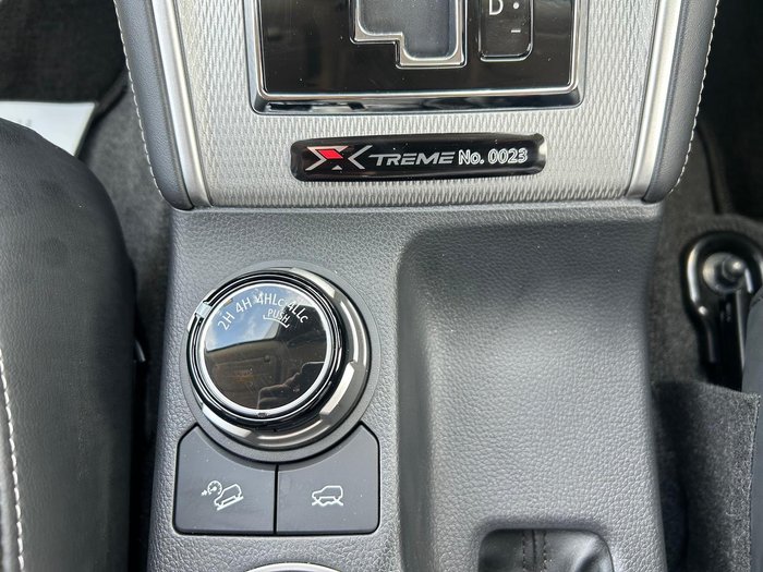 2023 Mitsubishi Triton Xtreme