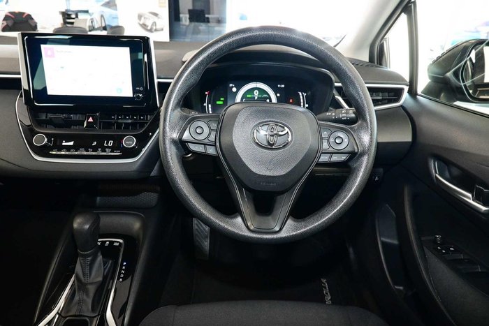 2023 Toyota Corolla Ascent Sport Hybrid