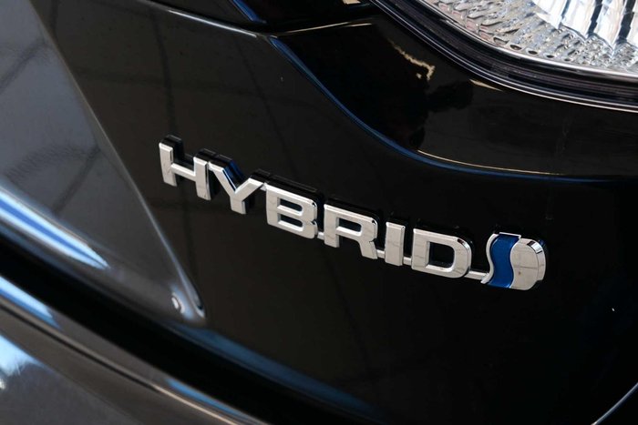 2023 Toyota Corolla Ascent Sport Hybrid