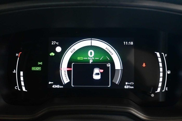 2023 Toyota Corolla Ascent Sport Hybrid