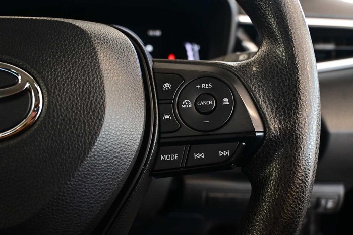 2023 Toyota Corolla Ascent Sport Hybrid