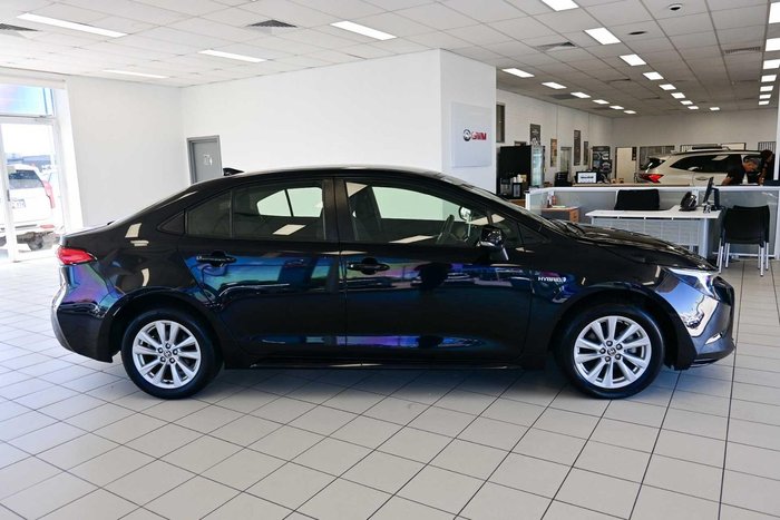 2023 Toyota Corolla Ascent Sport Hybrid