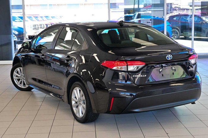 2023 Toyota Corolla Ascent Sport Hybrid