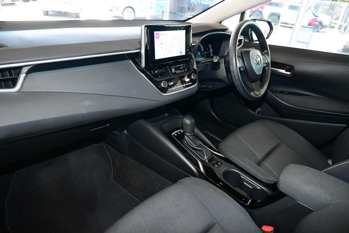 2023 Toyota Corolla Ascent Sport Hybrid