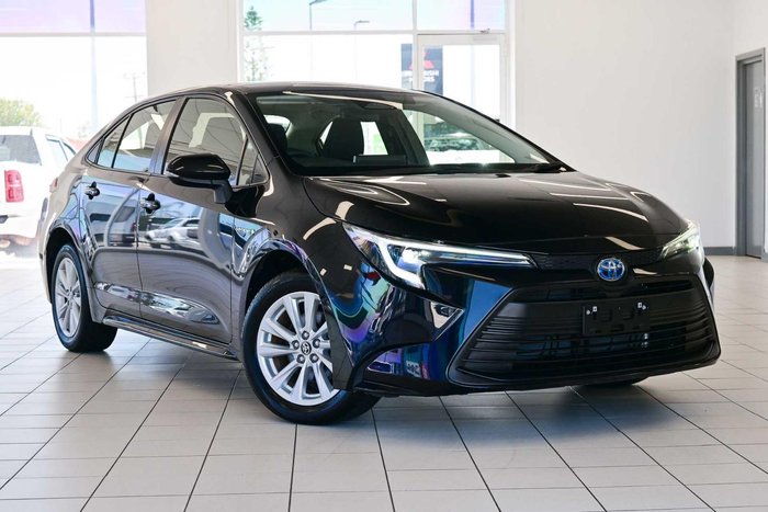 2023 Toyota Corolla Ascent Sport Hybrid