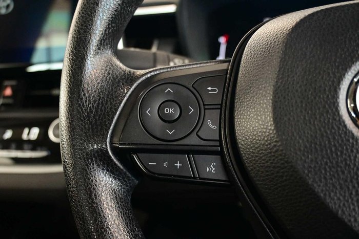 2023 Toyota Corolla Ascent Sport Hybrid