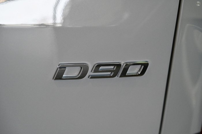 2025 LDV D90 Executive