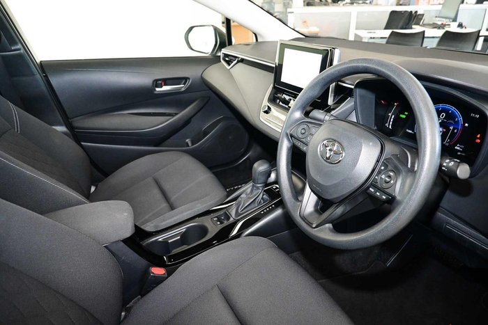 2023 Toyota Corolla Ascent Sport Hybrid