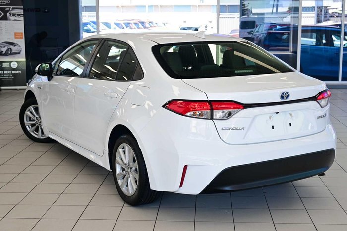 2023 Toyota Corolla Ascent Sport Hybrid