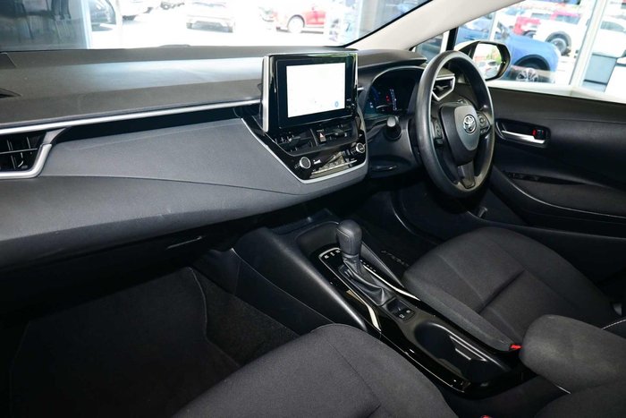 2023 Toyota Corolla Ascent Sport Hybrid