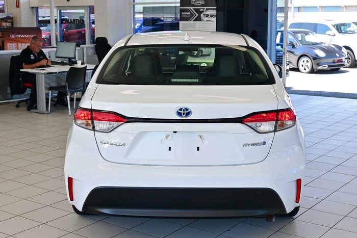 2023 Toyota Corolla Ascent Sport Hybrid