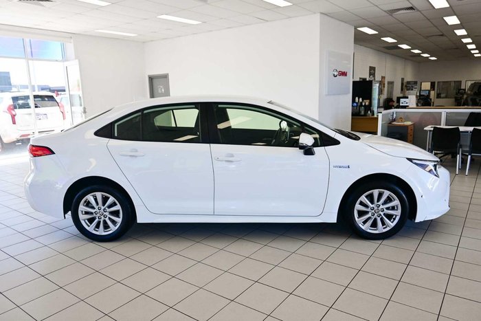 2023 Toyota Corolla Ascent Sport Hybrid