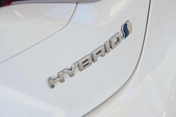 2023 Toyota Corolla Ascent Sport Hybrid