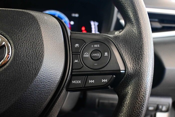 2023 Toyota Corolla Ascent Sport Hybrid