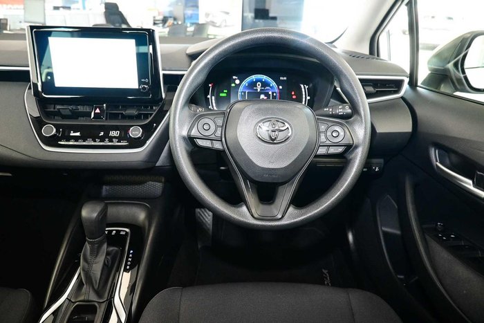 2023 Toyota Corolla Ascent Sport Hybrid