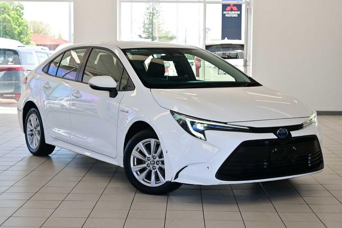 2023 Toyota Corolla Ascent Sport Hybrid