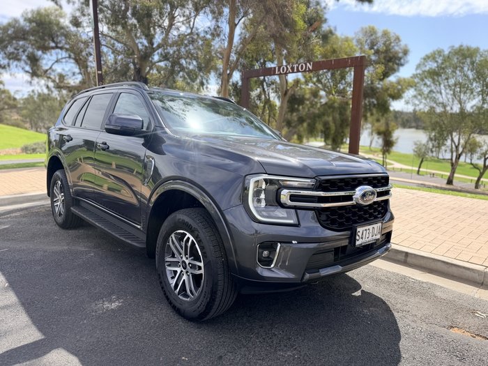 2025 Ford Everest Trend